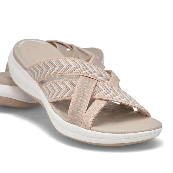 Valentina | Elegante orthopädische Sandalen