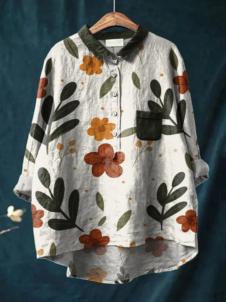 Cali | Hundekunst T-Shirt mit langen Ärmeln