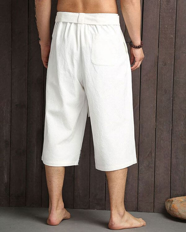 Benjamin | Japanische Komfort-Shorts für Herren