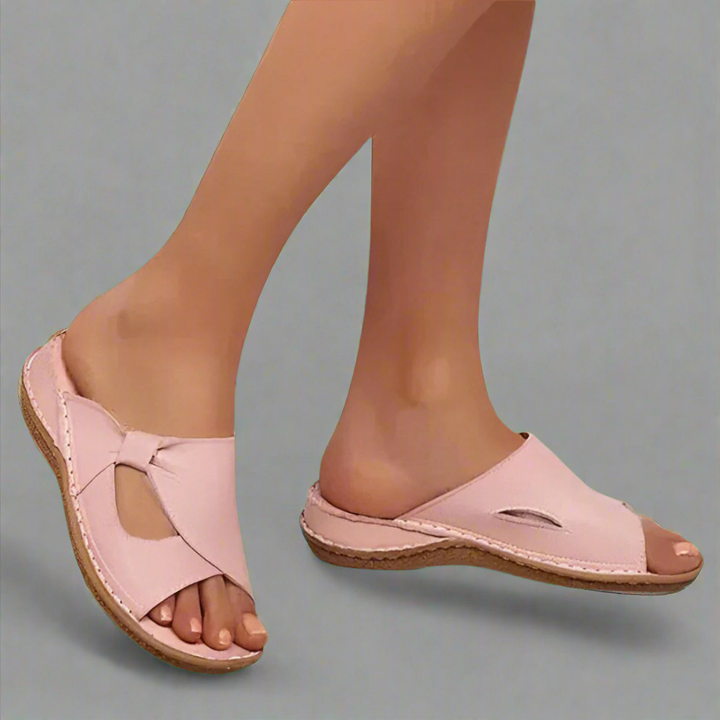 Mirlinda | Premium Rutschfeste Orthopädische Sandalen für Damen