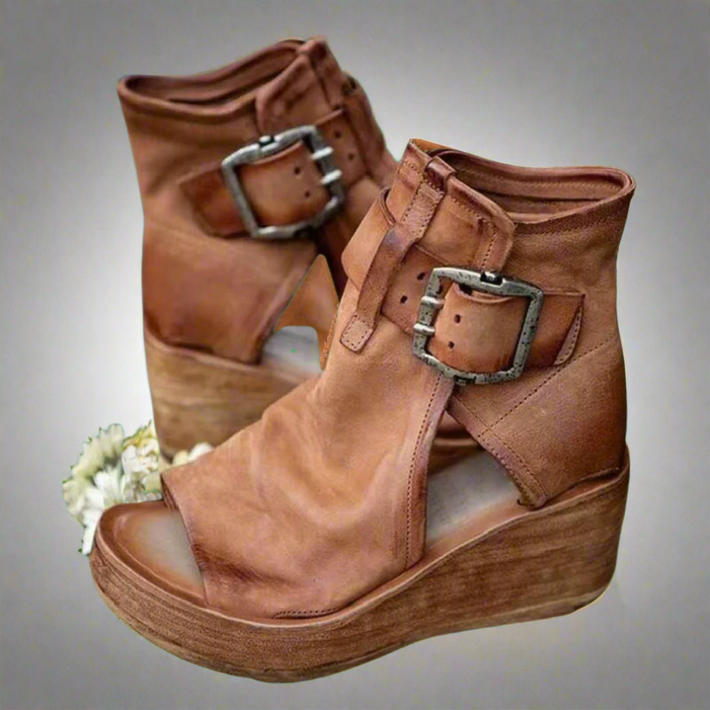 Lenchen | Handgefertigte Sandalen für Damen mit Liebe gemacht
