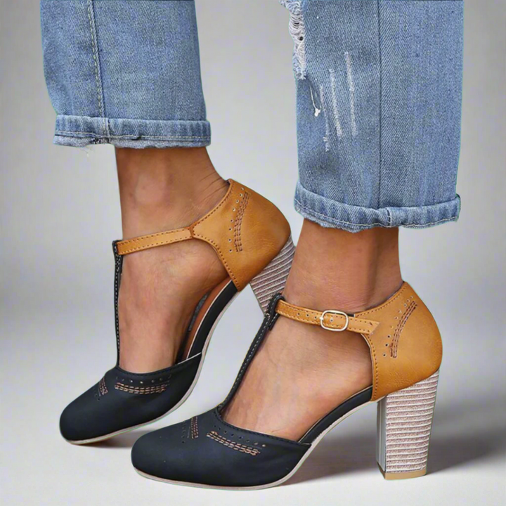 Mavilda | Komfort Hakken für unbeschwertes Gehen Sandalen für Damen