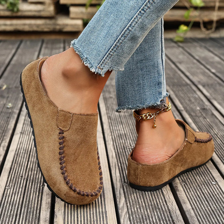 Elena | Damen Slip-On Loafer