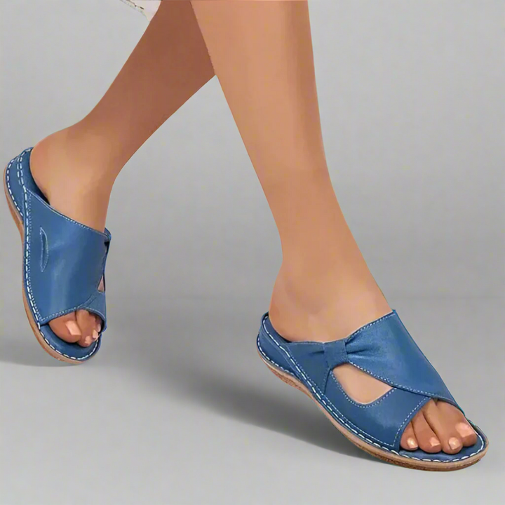 Mirlinda | Premium Rutschfeste Orthopädische Sandalen für Damen