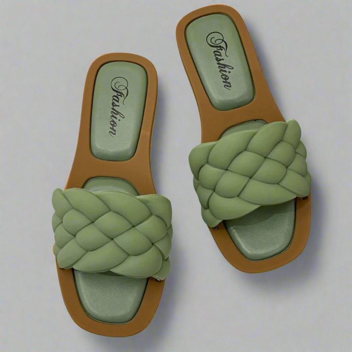 Ilonka | Elegante Sandalen für Damen mit veganem Soft-Finish