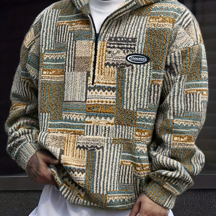 Finn | Herren Pullover mit langen Ärmeln