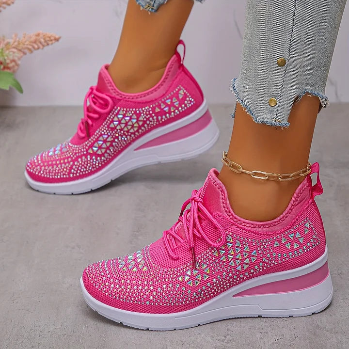 Lauryn | Ultra bequeme orthopädische Sneakers für Damen