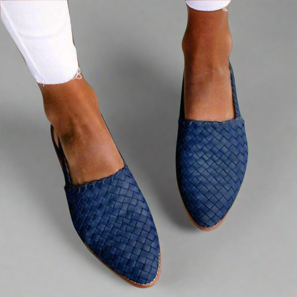 Dorlitha | Bequeme Mokassins für ultimativen Komfort Ballerinas für Damen