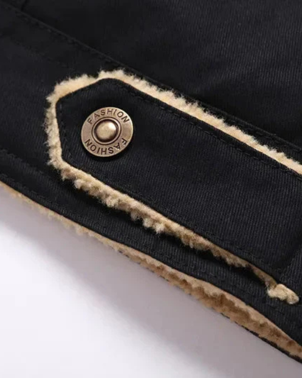 Ugo Bomberjacke für Herren mit langen Ärmeln