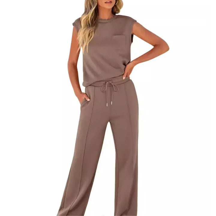 KAIYA | Entspanntes Sommer Soft Lounge Set für Damen