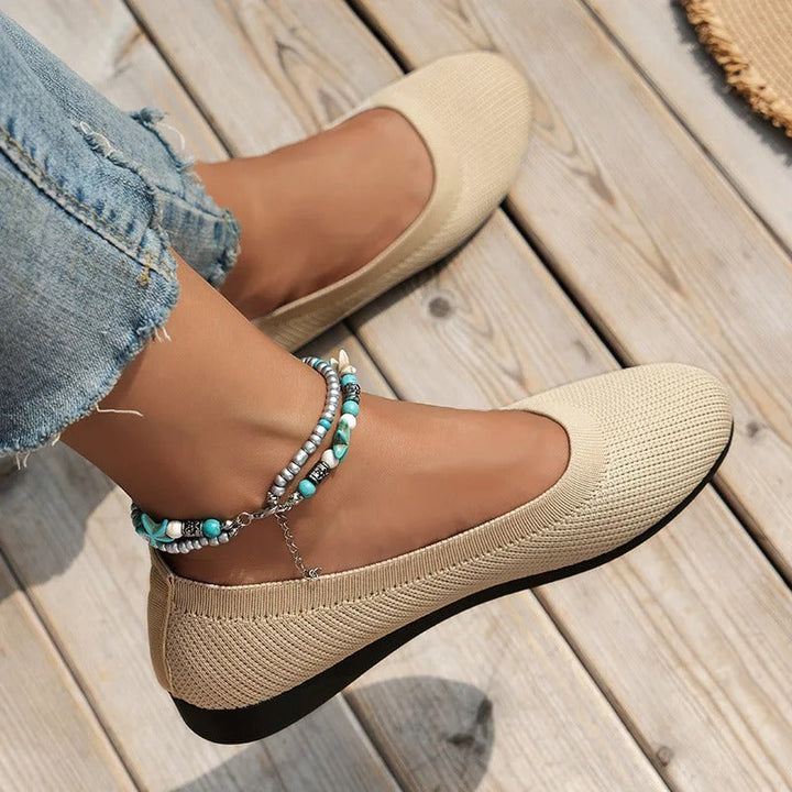 Emily | Atmungsaktive Orthopädische Schuhe für Damen