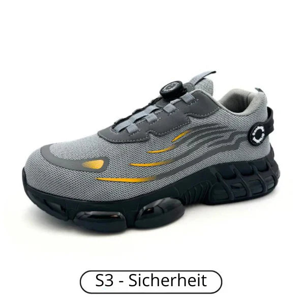 OrthoSafe | Orthopädische S3 Sicherheitsschuhe für Damen