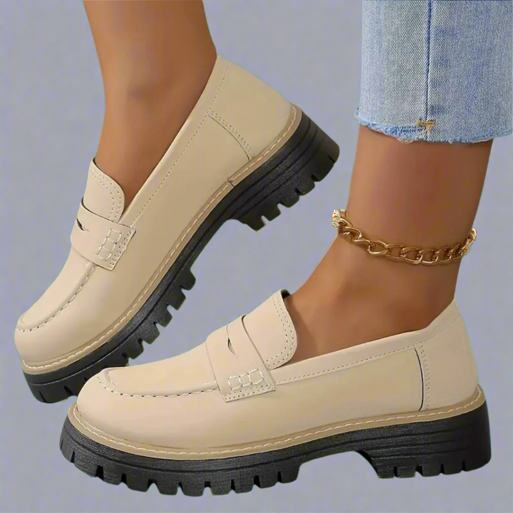 Ysabel | Stilvolle Slip-On Loafers für Alle Anlässe für Damen