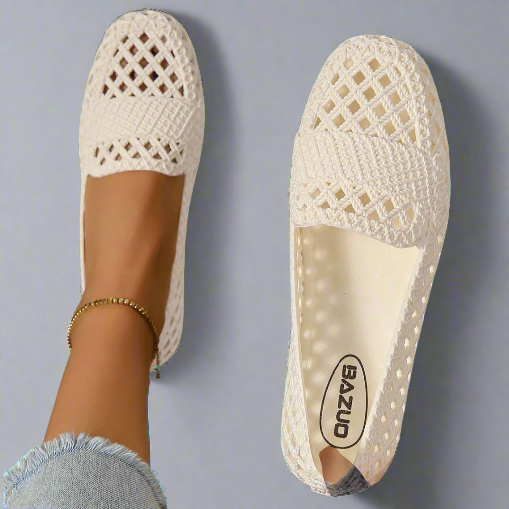 Trutgarda | Premium Mokassins für ultimativen Komfort Ballerinas für Damen