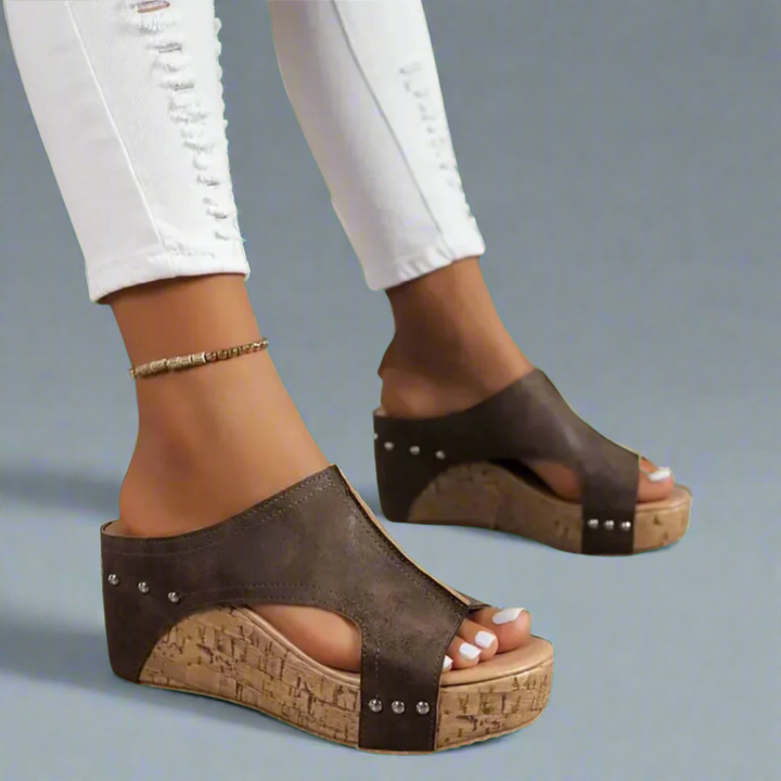 Urswen | Premium Sandalen für ultimativen Komfort für Damen