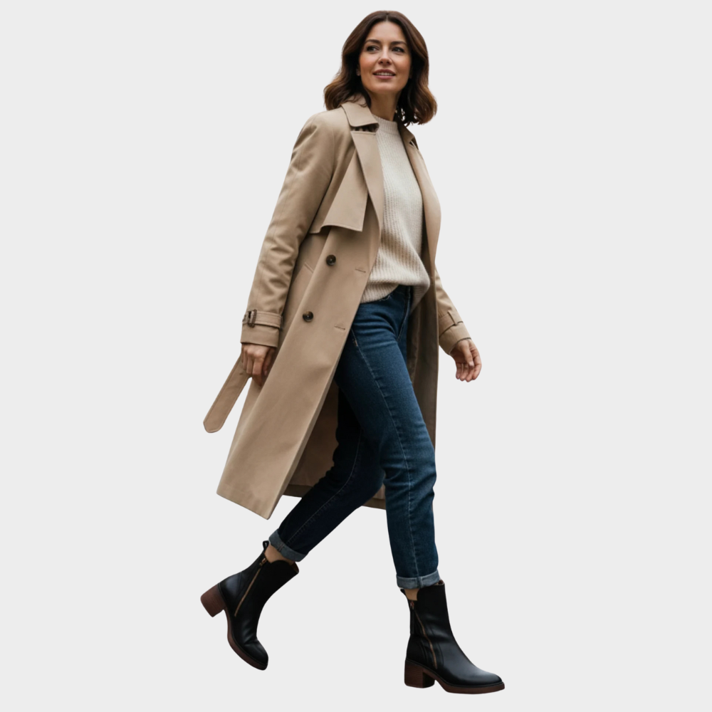 Gabriella | Bequeme Ankle-Heels