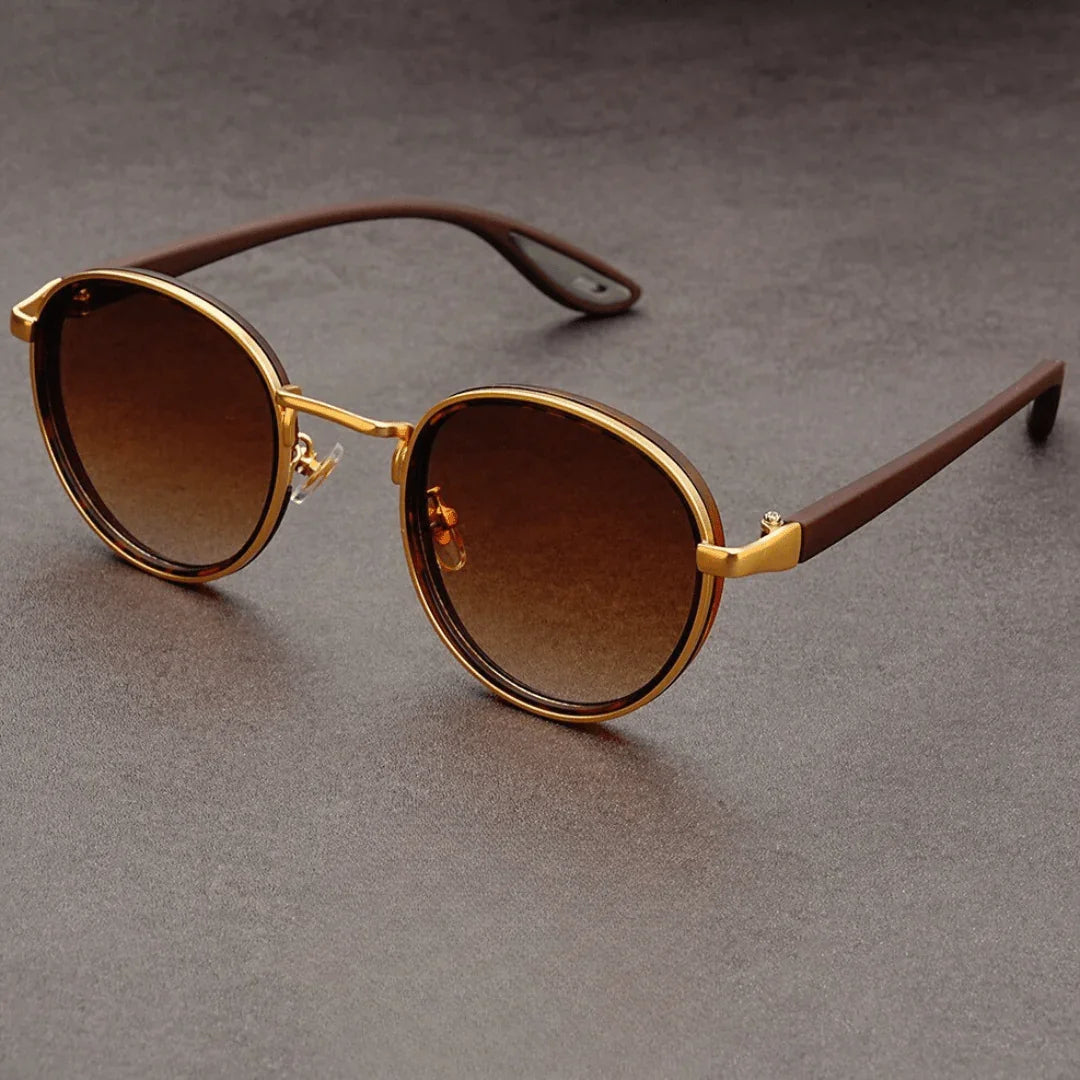 Carson | Elegante Sonnenbrille für Herren