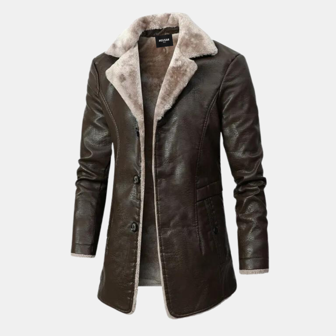 Maverick Soul | Jacke für Herren mit Futter und langen Ärmeln