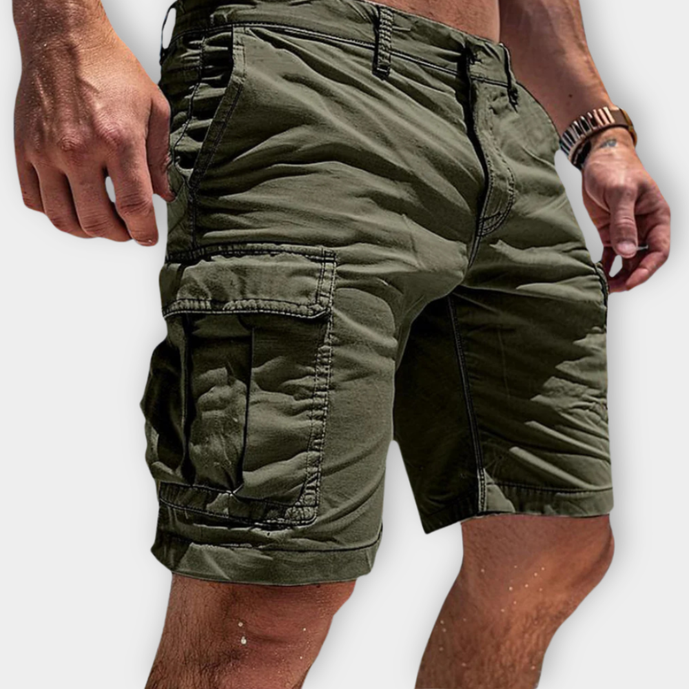 Hana | Weite Freizeitshorts für Herren