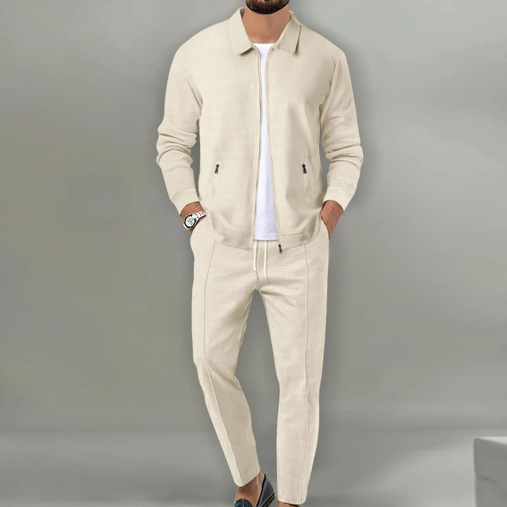 Aiden | Elegantes Anzug-Set Zeitlose Raffinesse für Herren