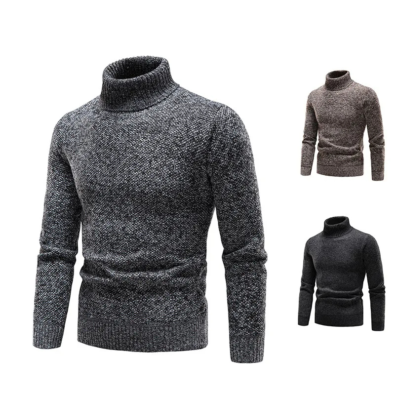 Lukas | Eleganter und stilvoller Strickpullover für Herren