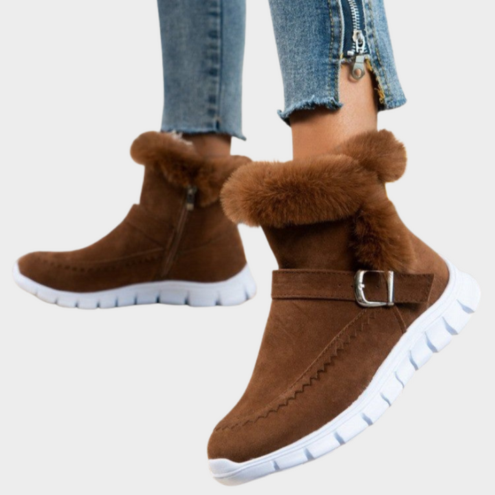 Blair | Warme Stiefel