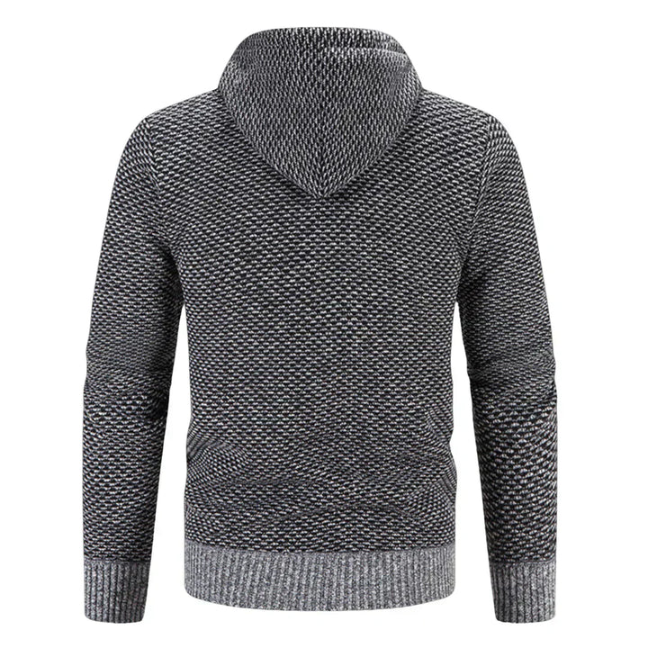 Lucas | Der ultimative Alltags-Hoodie für Herren mit Kapuze und langen Ärmeln