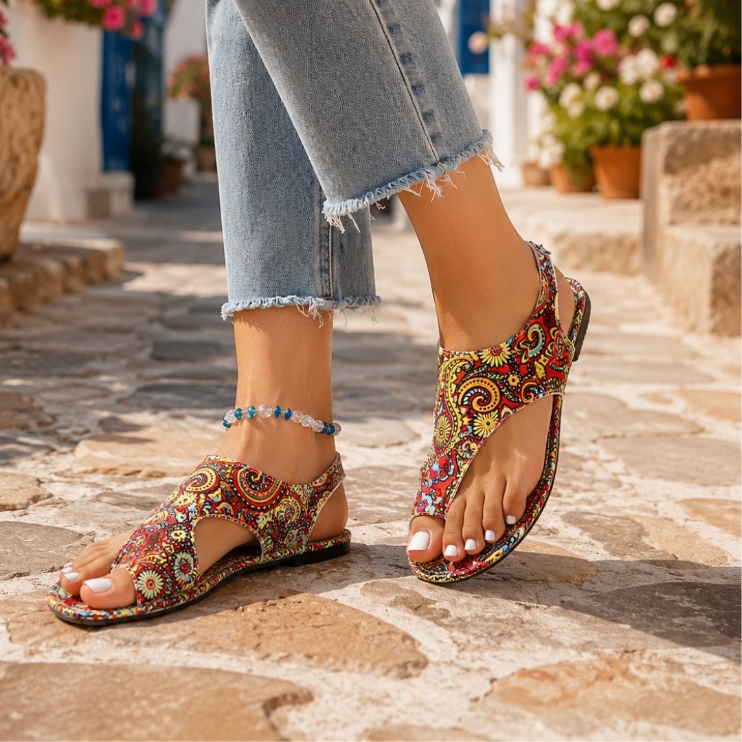 Sofia | Damen Orthopädische Sandalen