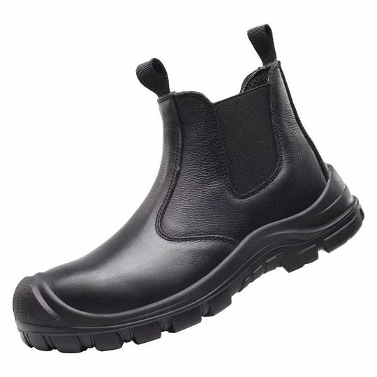 FlexToe | Orthopädische Arbeits- und Sicherheitsstiefel für Damen