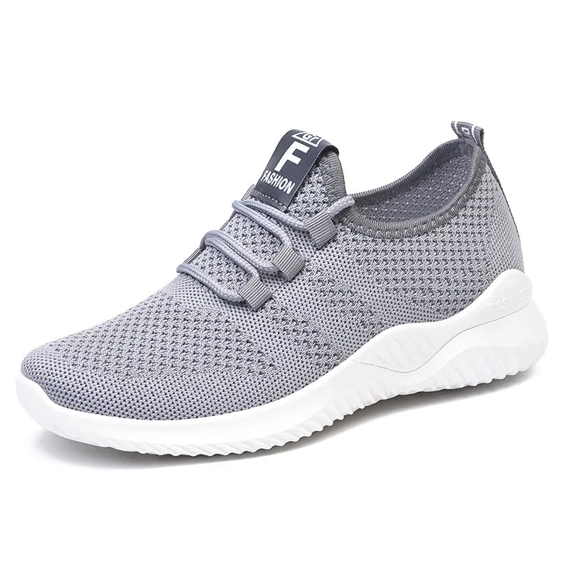 ComfyWalks | Orthopädische Schuhe für Damen mit flachem Absatz