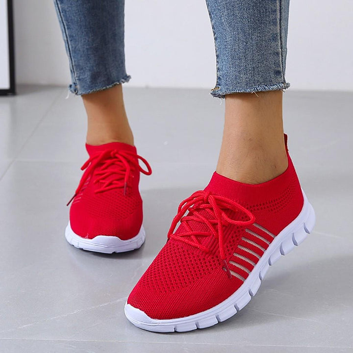 Nanna | Ergonomische und atmungsaktive Freizeitschuhe für Damen