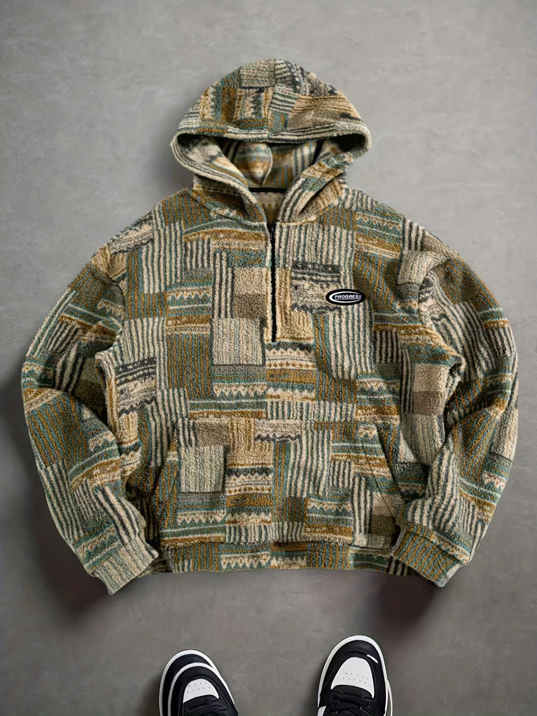 Finn | Herren Pullover mit langen Ärmeln