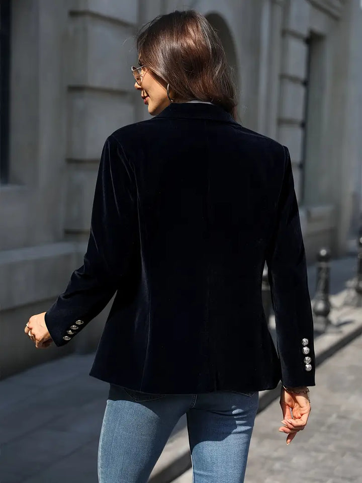 Julissa | Eleganter Blazer für Damen mit langen Ärmeln