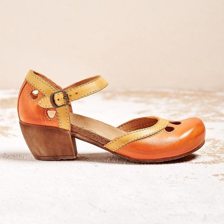 Lynn | Orthopädische Sandalen mit Tragekomfort