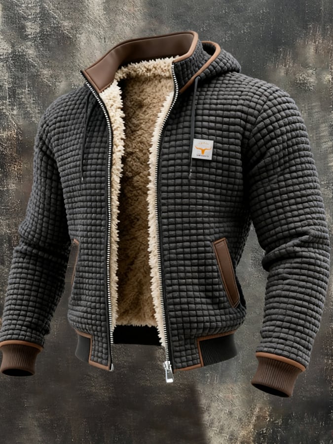 Matteo | Thermal Impact Jacke aus Polarfleece für Herren