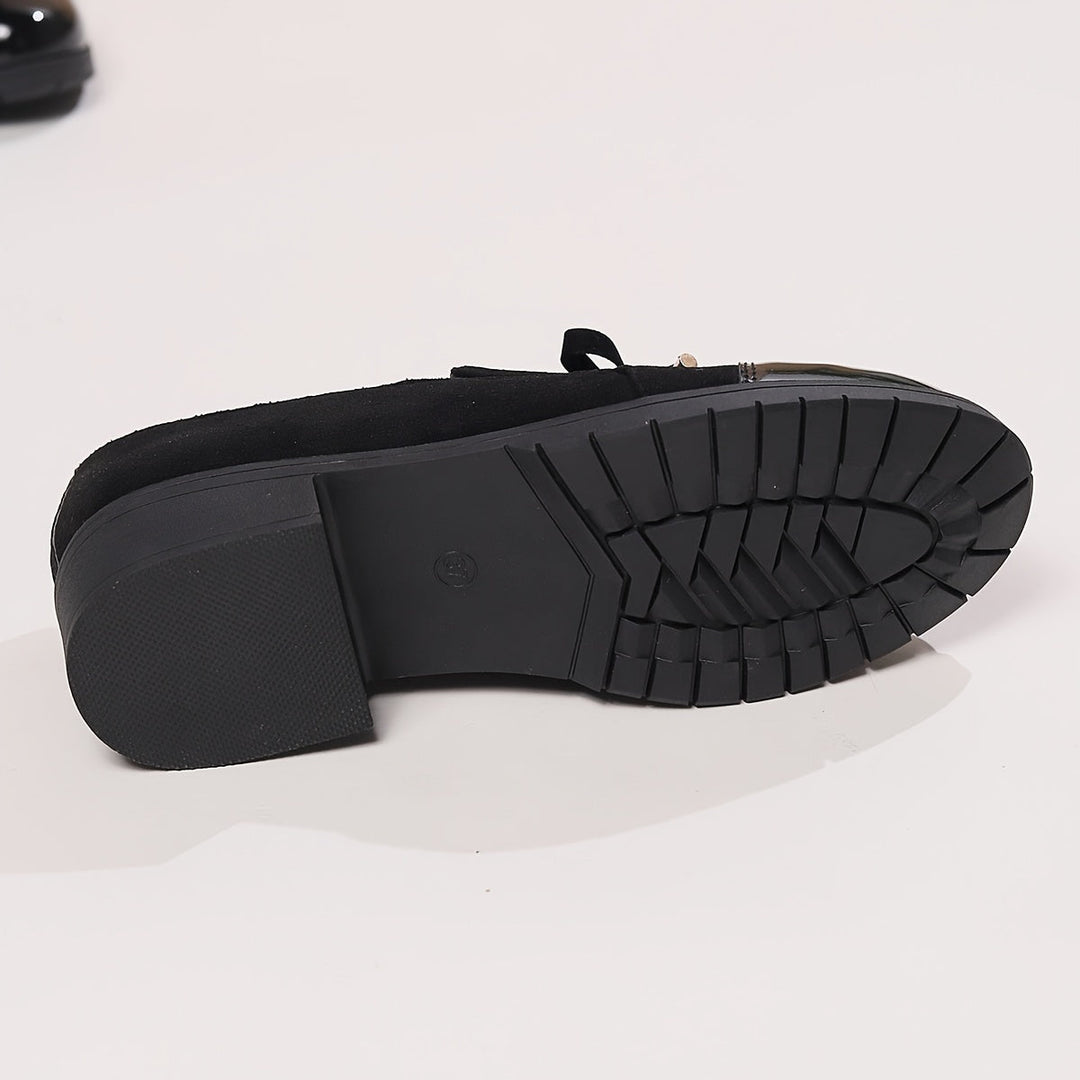 Remi | Elegante Slipper für Damen mit niedrigem Absatz