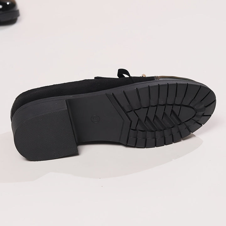Remi | Elegante Slipper für Damen mit niedrigem Absatz