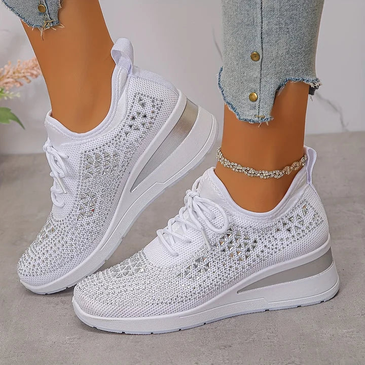 Lauryn | Ultra bequeme orthopädische Sneakers für Damen