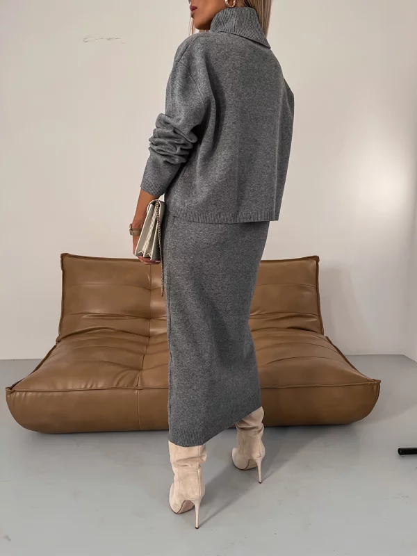 LENEAH | Herbst/Winter-Set für Damen