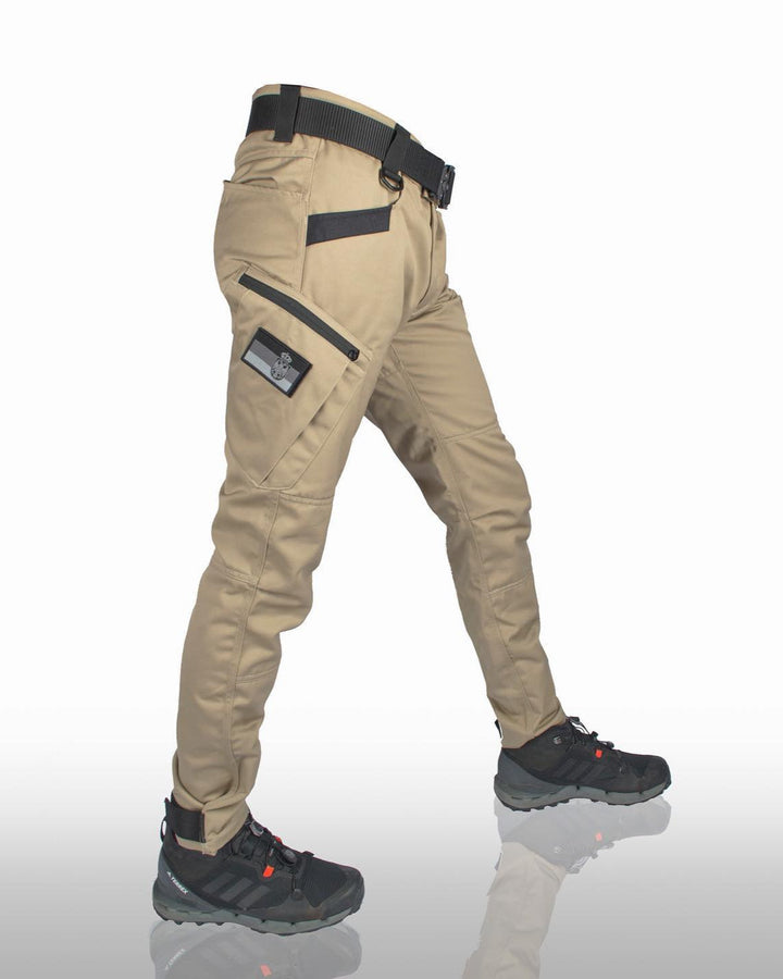 Colton | Taktische Cargo-Hose für Herren mit schmaler Passform und hohem Bund