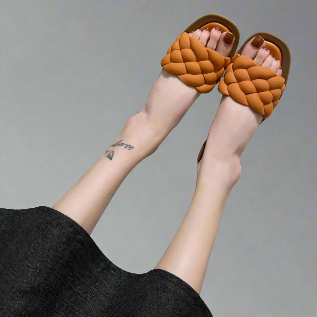 Ilonka | Elegante Sandalen für Damen mit veganem Soft-Finish