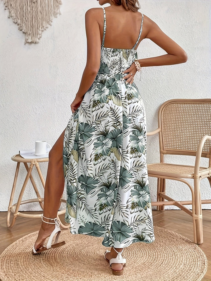 Victoria | Elegantes Blumenkleid