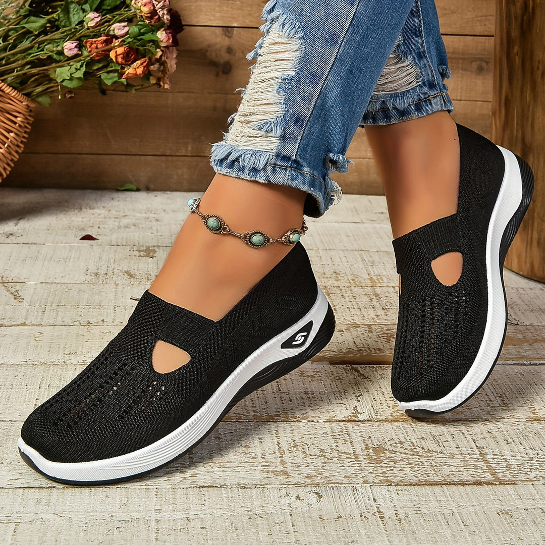 RelaxFit | Bequeme Schuhe für Damen mit flachem Absatz