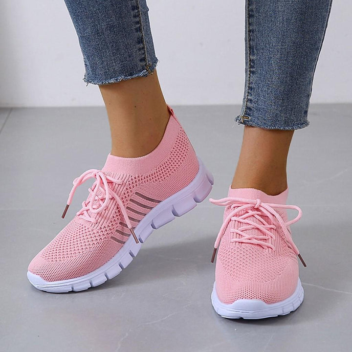 Nanna | Ergonomische und atmungsaktive Freizeitschuhe für Damen