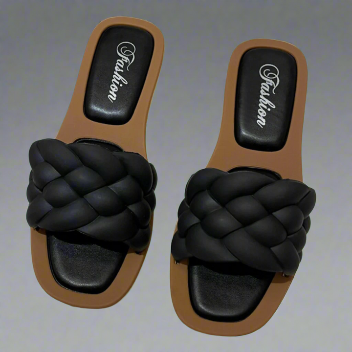 Ilonka | Elegante Sandalen für Damen mit veganem Soft-Finish