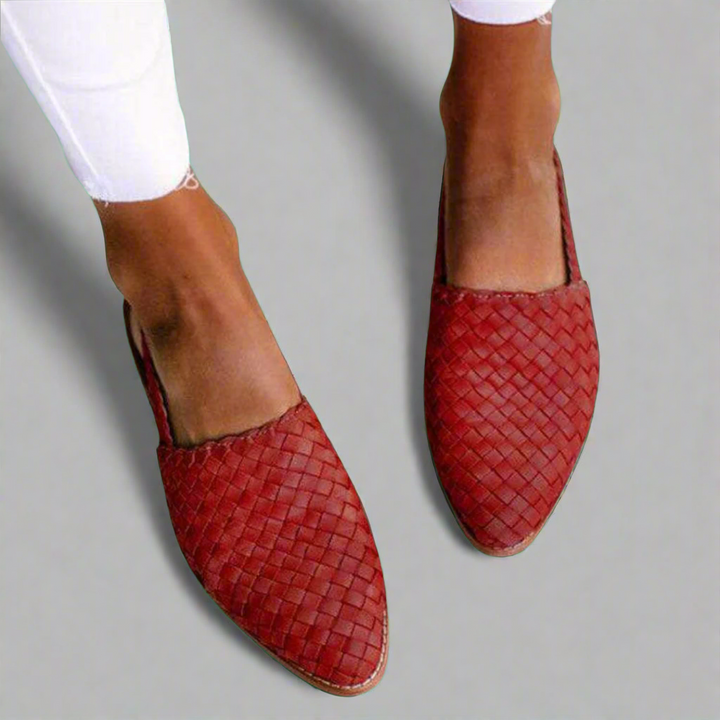 Dorlitha | Bequeme Mokassins für ultimativen Komfort Ballerinas für Damen