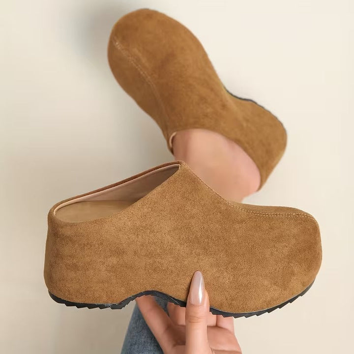Neue Stil Damen Muleschuhe