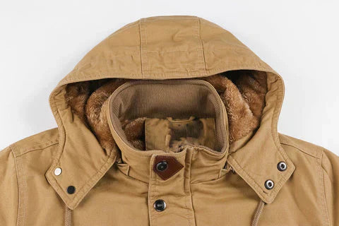Luca Freizeitjacke für Herren mit langen Ärmeln