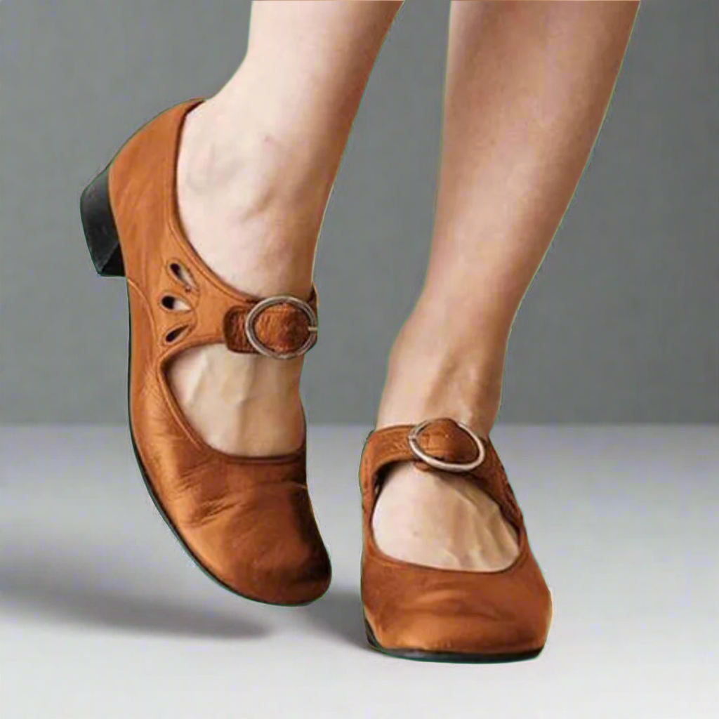 Denise | Bequeme Keilsohlen-Orthopädische Sandalen für Damen