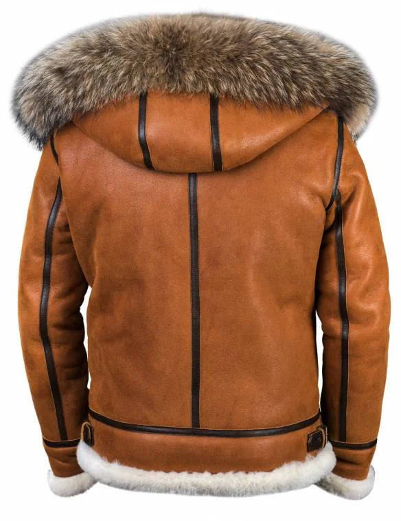 Klaus | Winterjacke mit langen Ärmeln